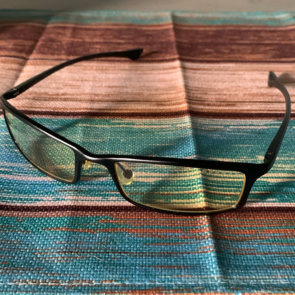 Gunnar Phenom Blue light glasses